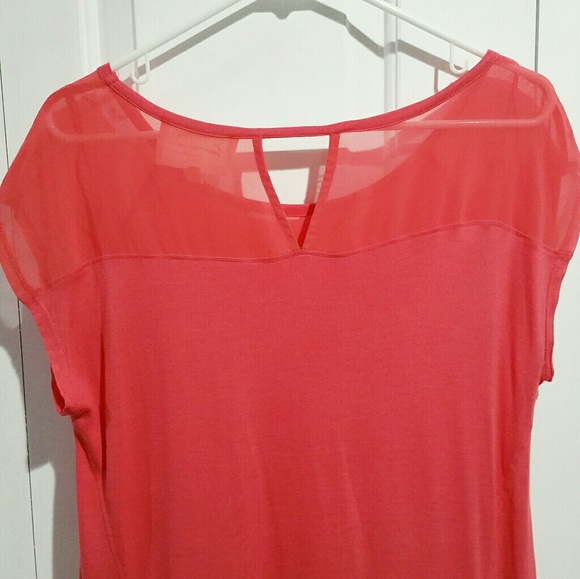 CLEARANCE /Make an offer! Vince Camuto asymmetrical Top sz S - Picture 3 of 6
